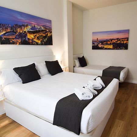 Letmalaga Soho House Apartment Exterior photo