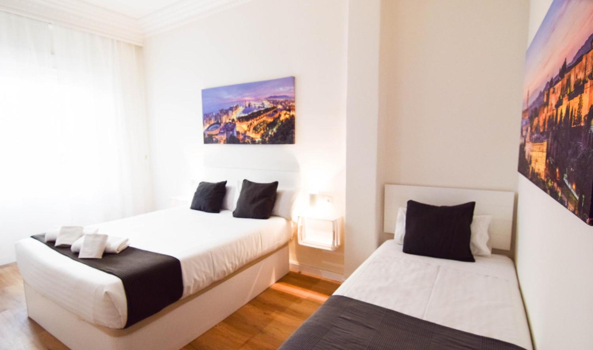 Letmalaga Soho House Apartment Exterior photo