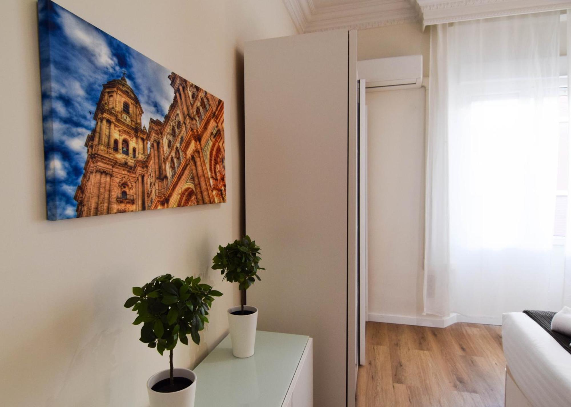 Letmalaga Soho House Apartment Exterior photo