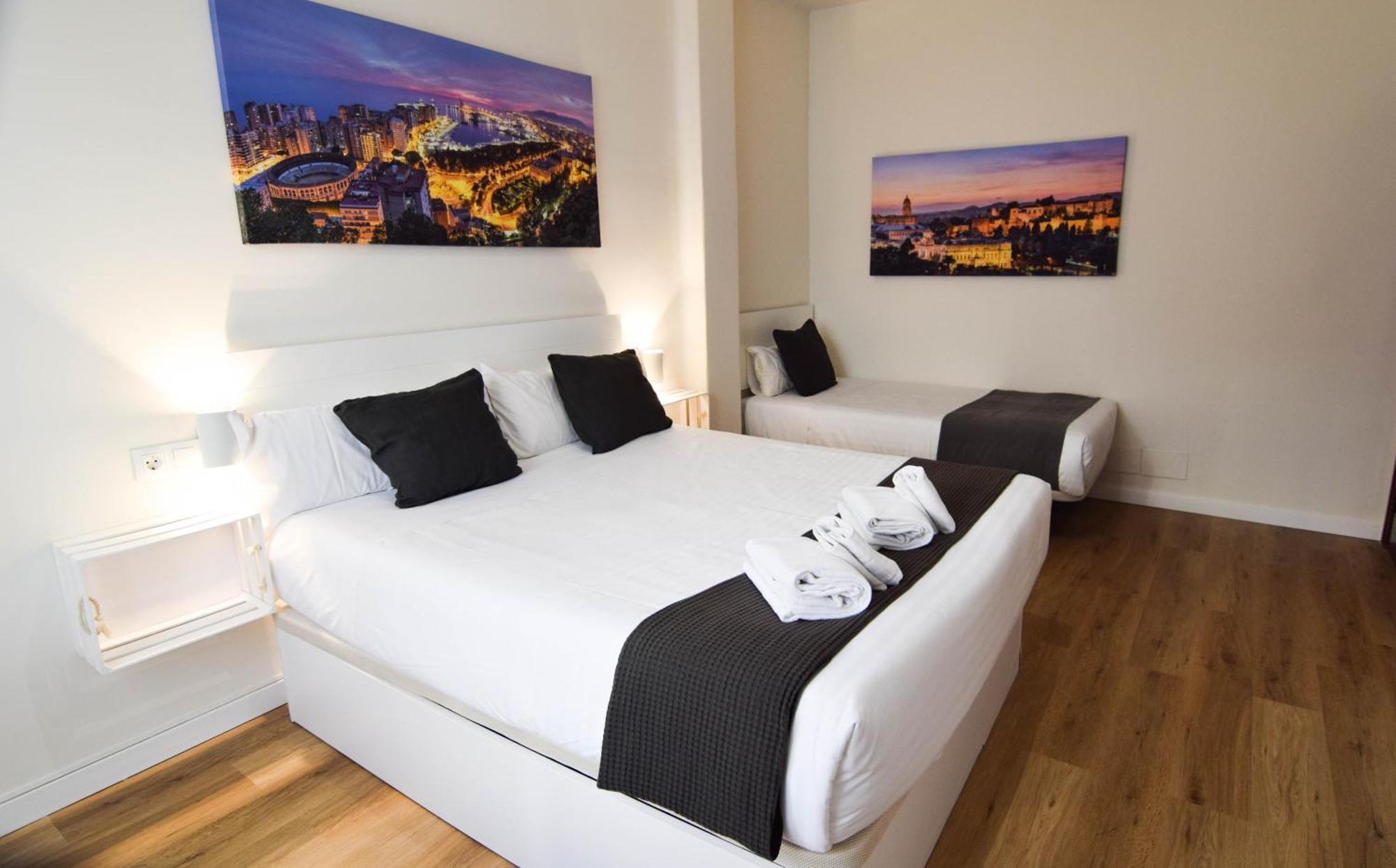 Letmalaga Soho House Apartment Exterior photo